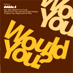 Would You? single cover